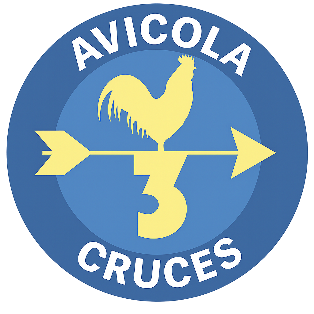 Logo Avícola Las Tres Cruces